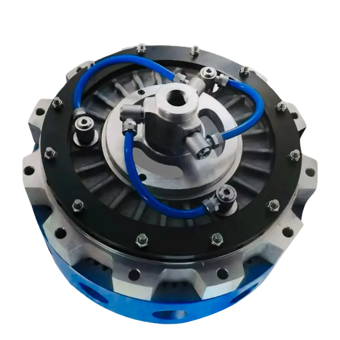 Multi Disc Brake Unit PNEUFLEX Pneumatic Multi Disc Clutches & Brakes